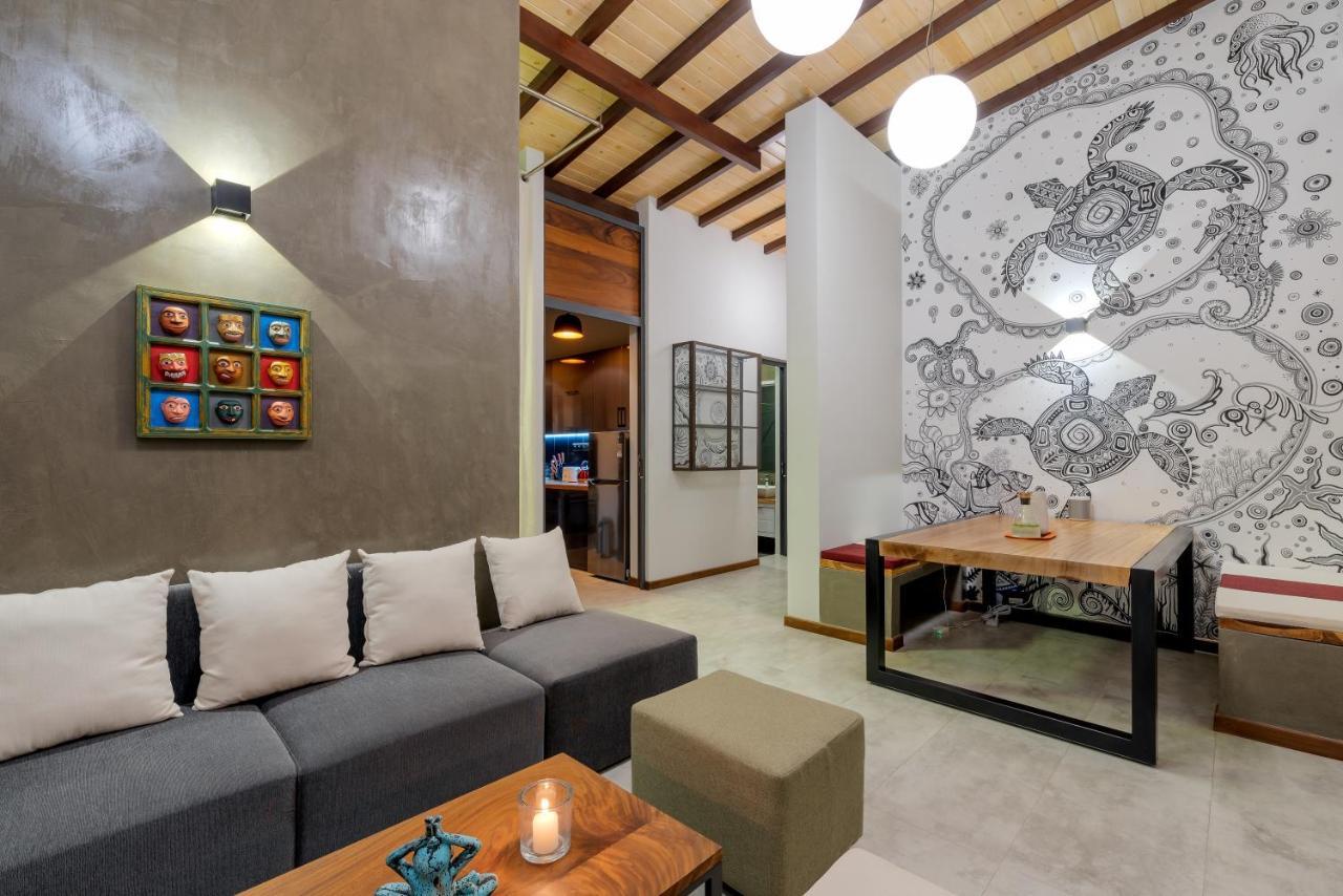 Hikka Hill Loft Lejlighed Hikkaduwa Eksteriør billede