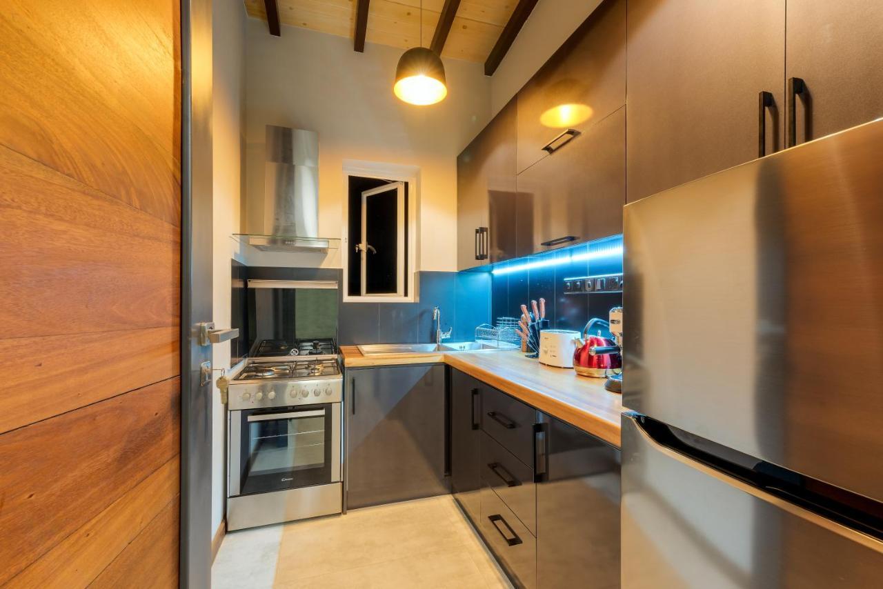 Hikka Hill Loft Lejlighed Hikkaduwa Eksteriør billede