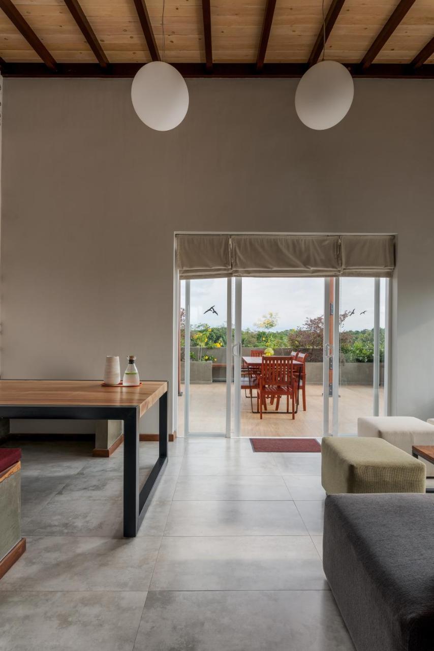 Hikka Hill Loft Lejlighed Hikkaduwa Eksteriør billede