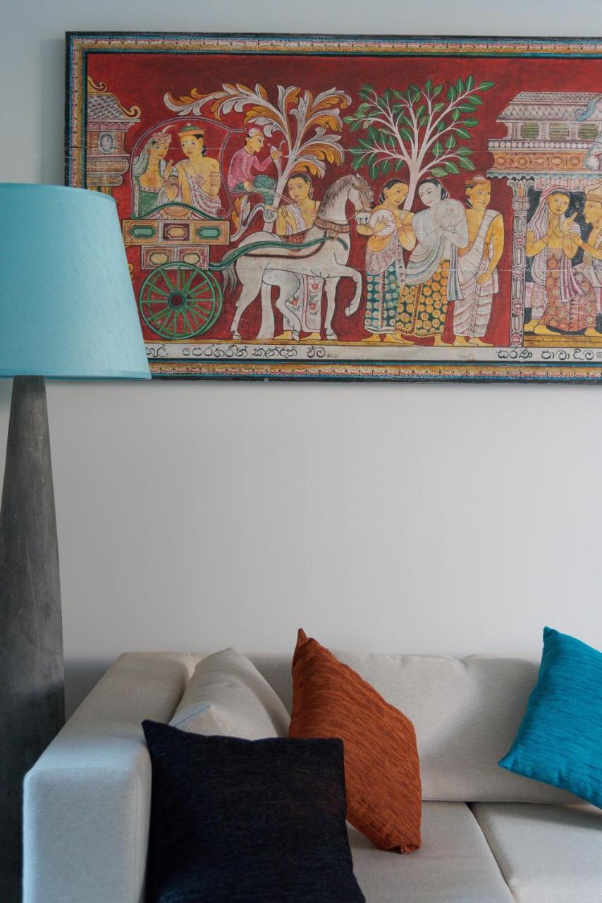 Hikka Hill Loft Lejlighed Hikkaduwa Eksteriør billede