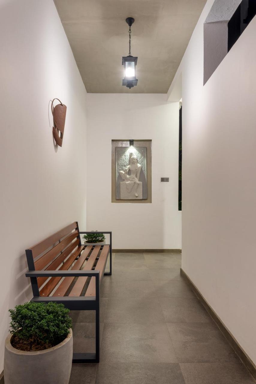 Hikka Hill Loft Lejlighed Hikkaduwa Eksteriør billede