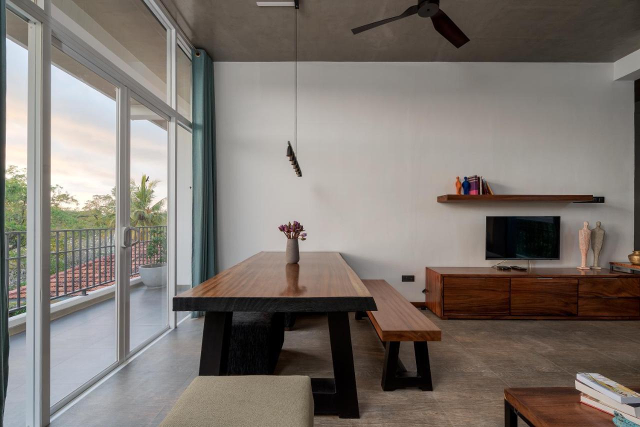 Hikka Hill Loft Lejlighed Hikkaduwa Eksteriør billede
