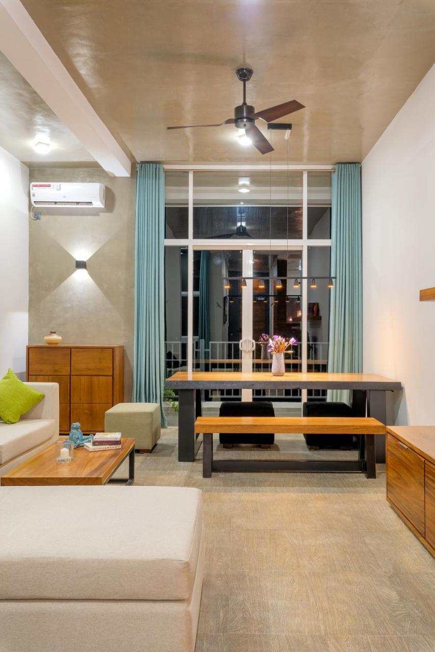 Hikka Hill Loft Lejlighed Hikkaduwa Eksteriør billede